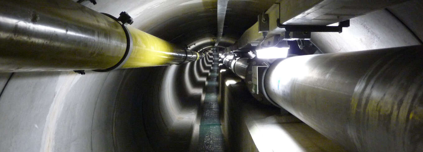 Energietunnel Olten