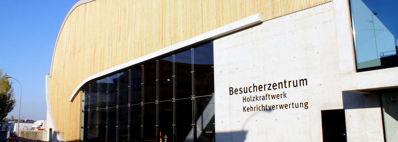 Holzkraftwerk Basel
