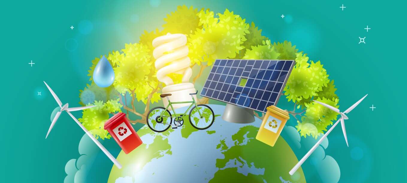 Die Welt der Energie
