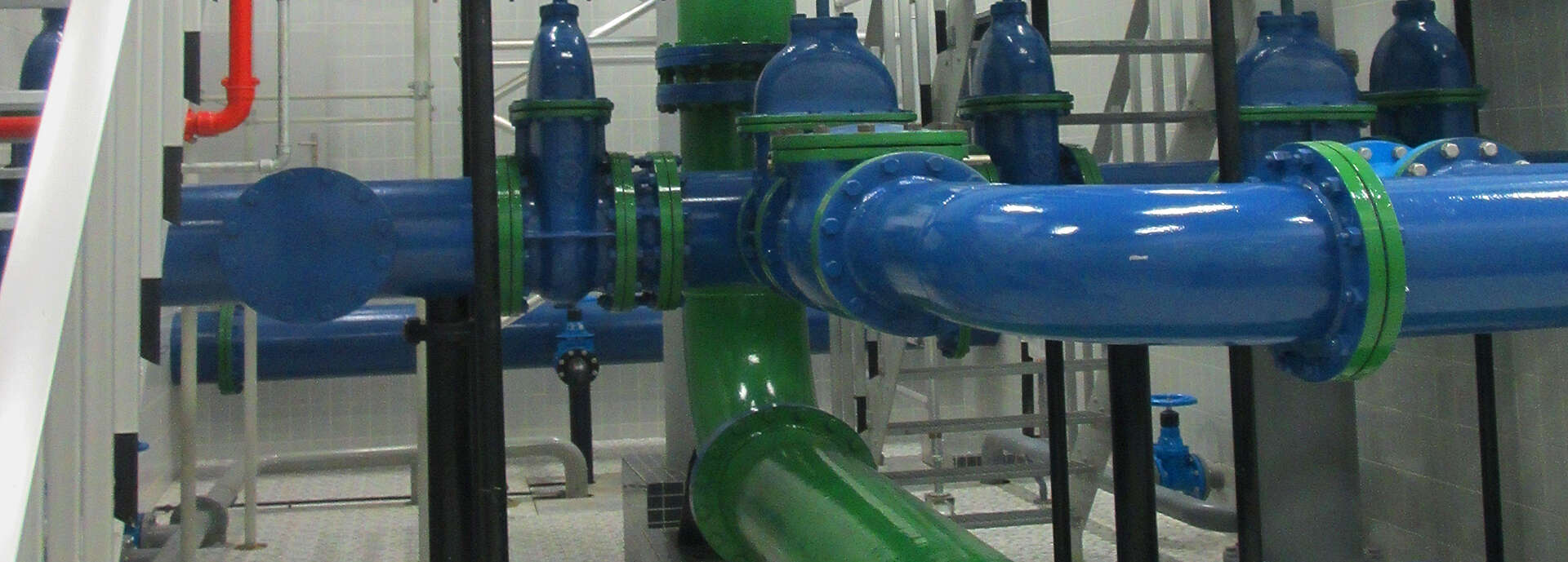 Trinkwasserversorgung Olten