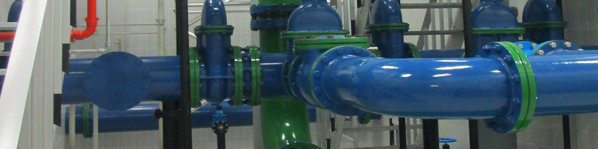 Trinkwasserversorgung Olten