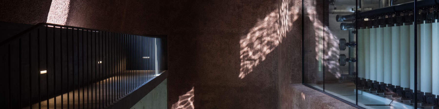 Trinkwasseraufbereitung Muttenz