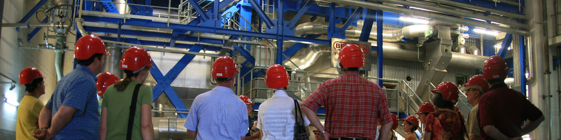 Kehrichtverwertungsanlage Basel