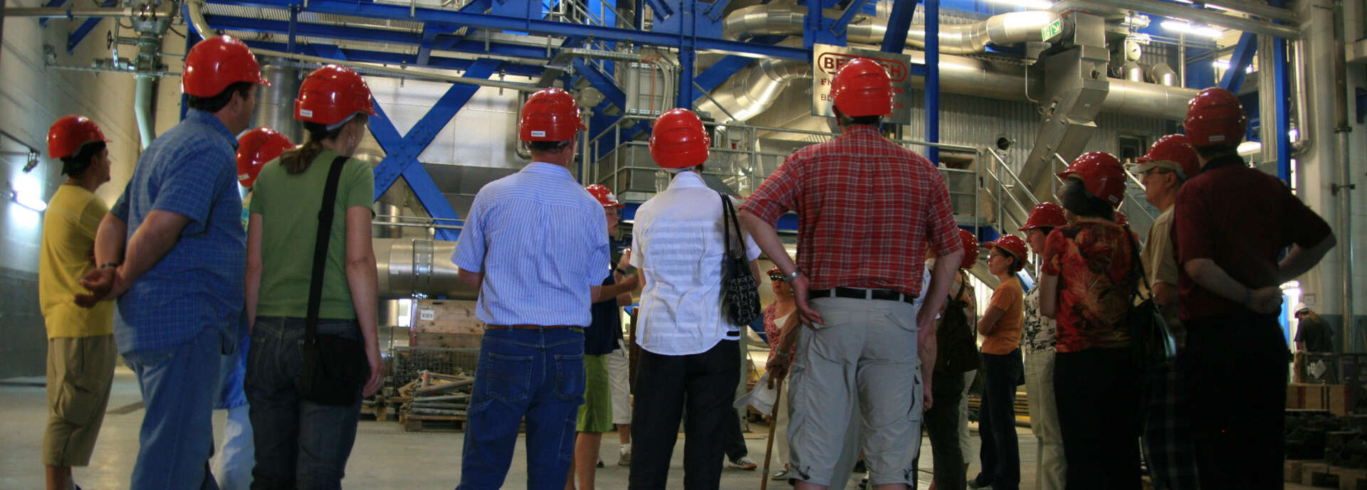 Kehrichtverwertungsanlage Basel