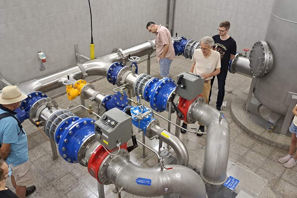 NEU: Trinkwasserversorgung Olten
