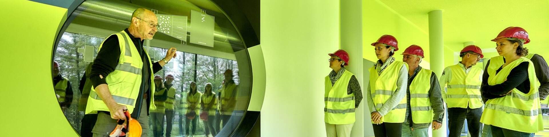 Energiezentrale Forsthaus