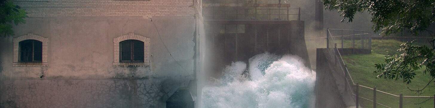 Kleinwasserkraftwerk Cham