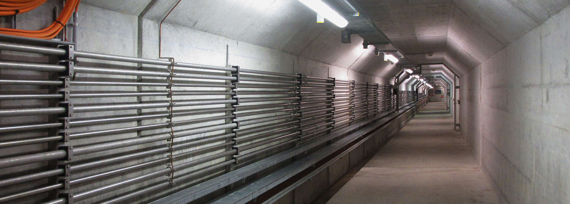 Flusskraftwerk Ruppoldingen