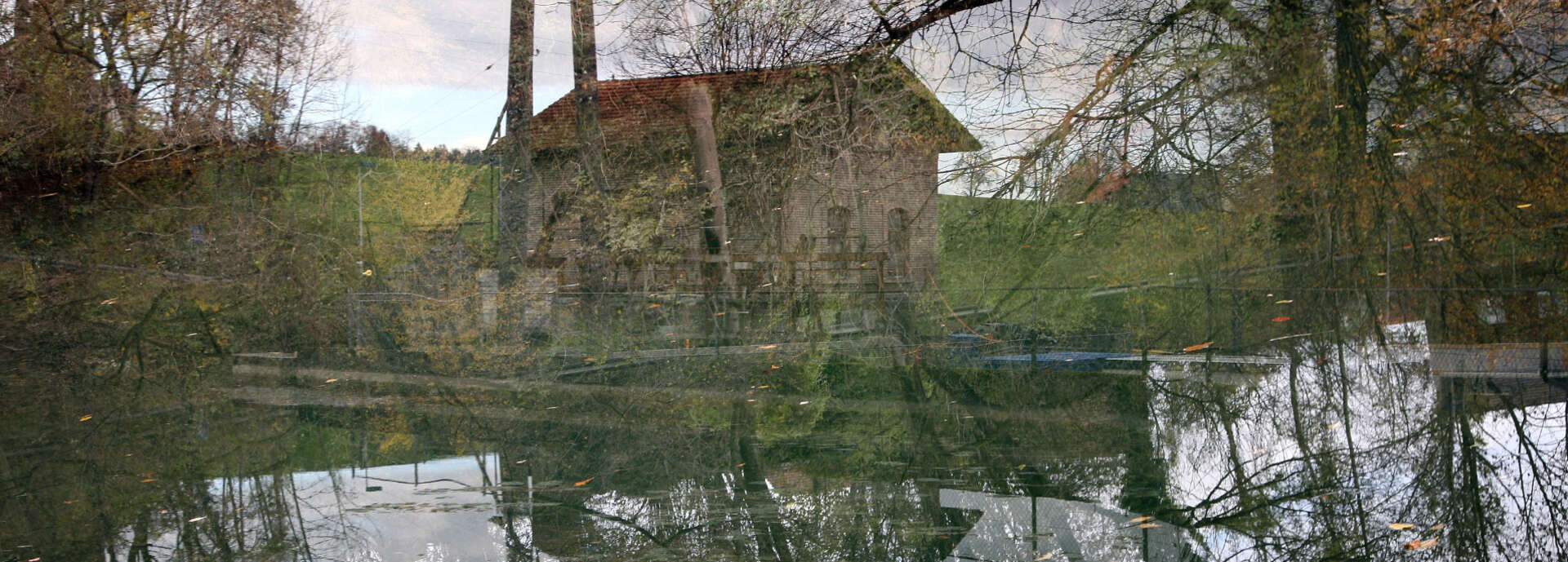 Kleinwasserkraftwerk Cham