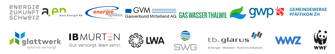 Mitglieder des Vereins Energie Zukunft Schweiz