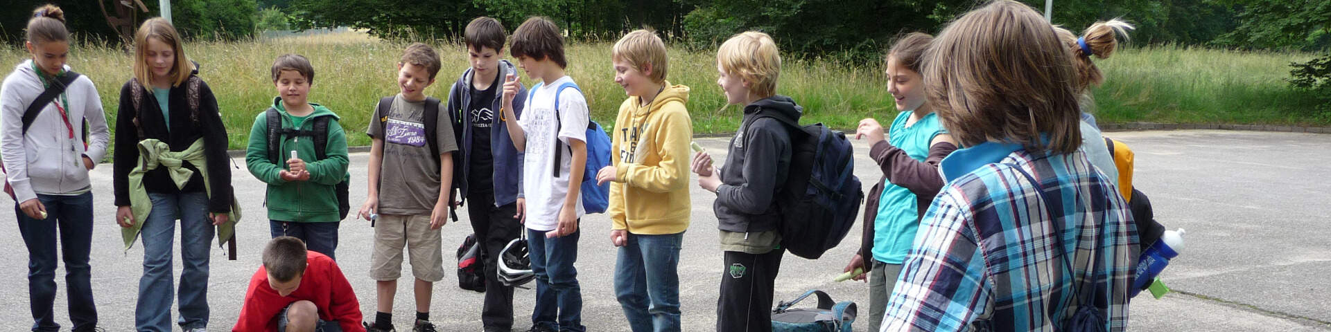 Modul Trinkwasser Basel