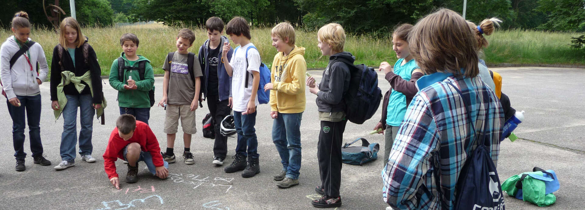 Modul Trinkwasser Basel