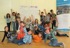 Schulprojekt Reinach