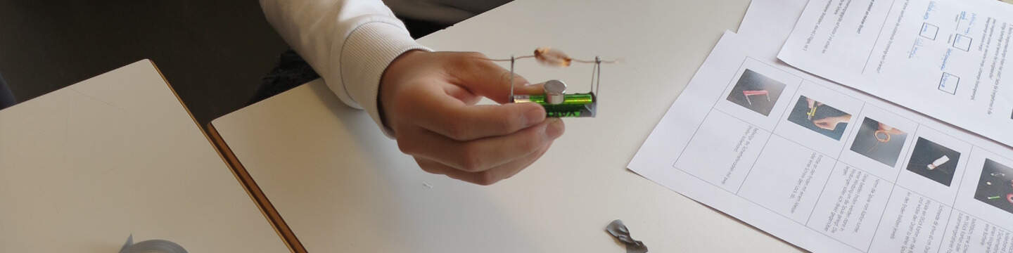 Workshop Energieexperimente