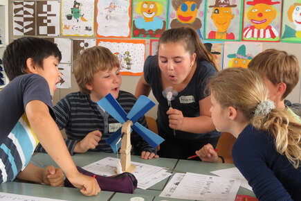 Energiebildung in Gemeinden