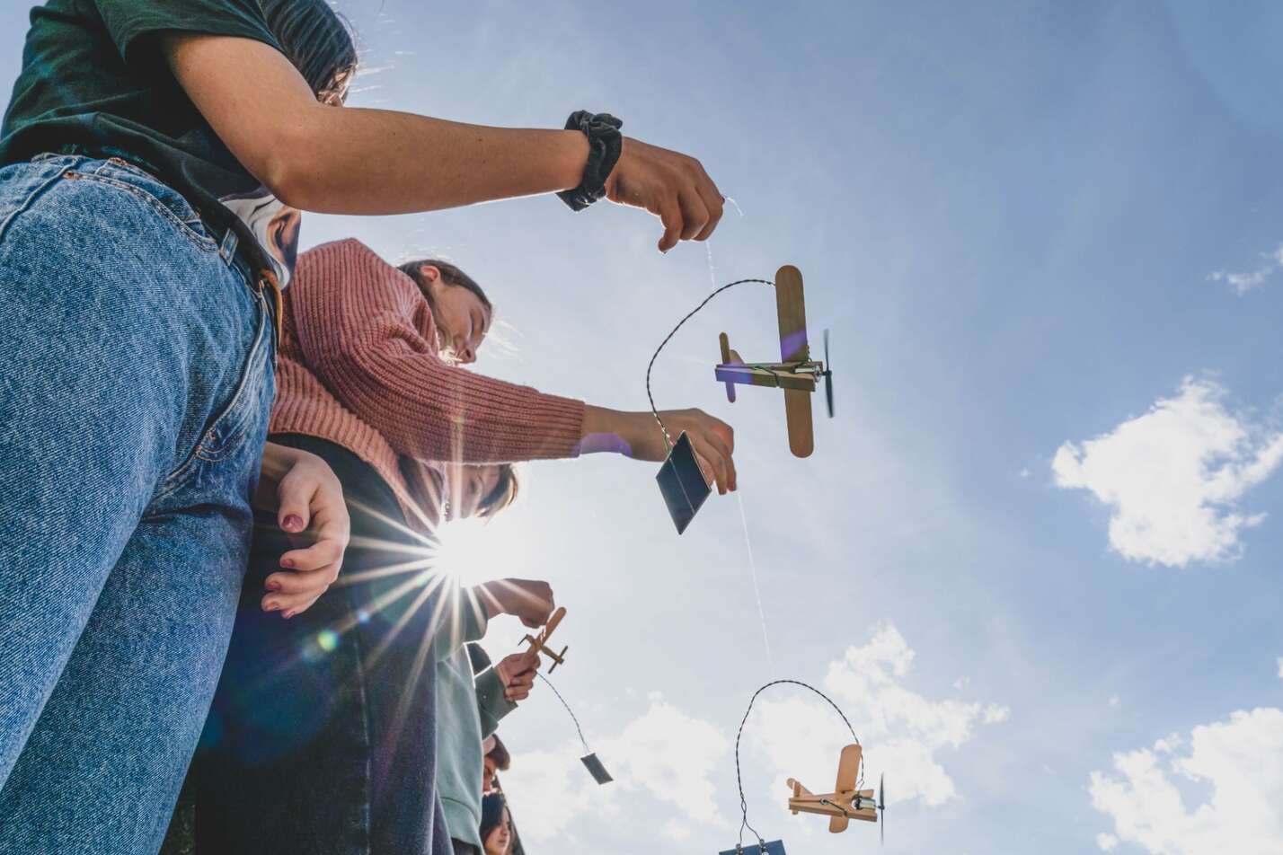 Workshop Solarenergie (4.-9. Klasse)