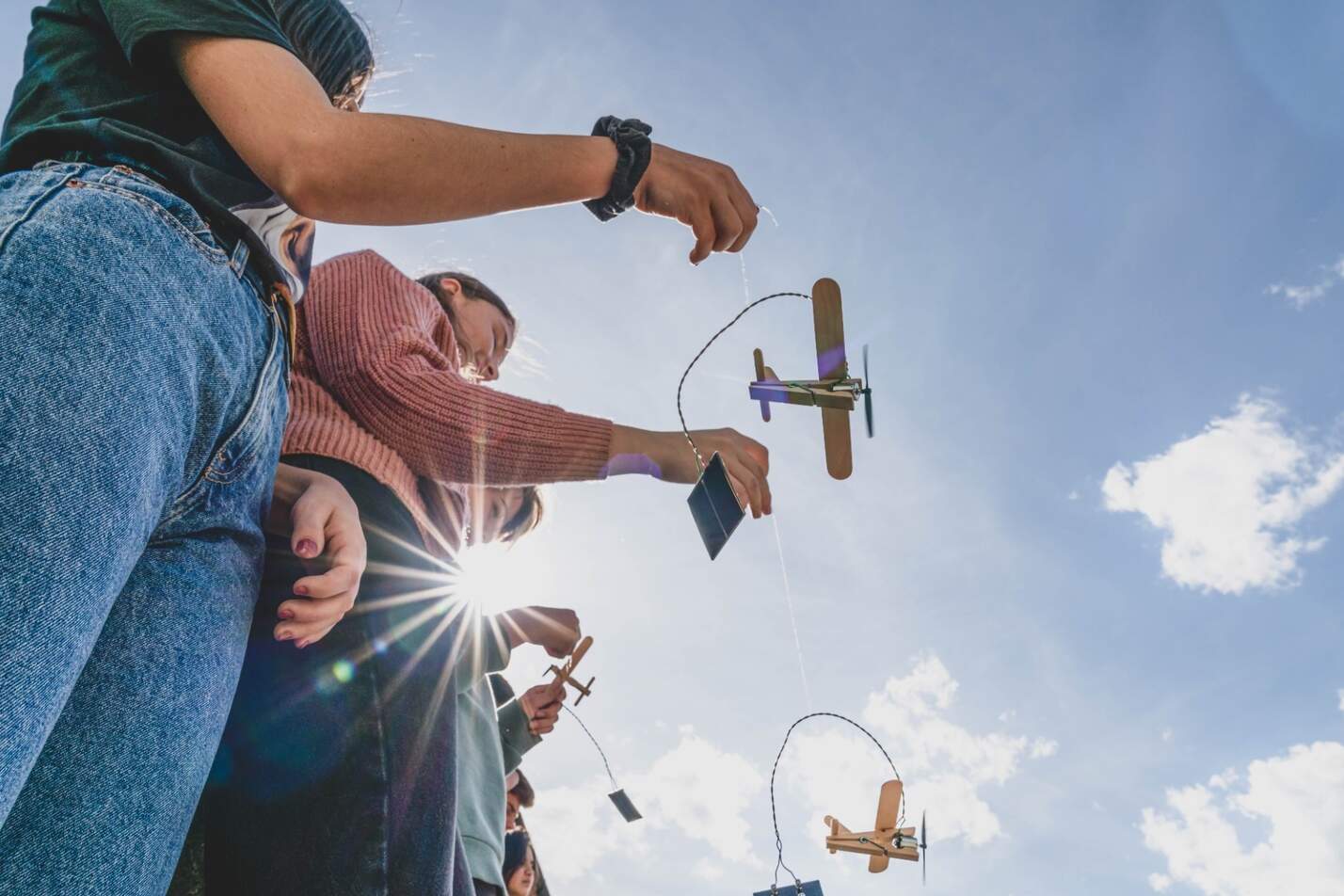 Workshop Solarenergie (4.-9. Klasse)