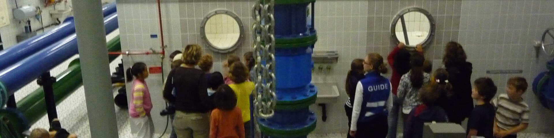 Modul Trinkwasser Olten