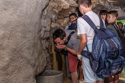 Modul Trinkwasser Zug (3.-9. Klasse)