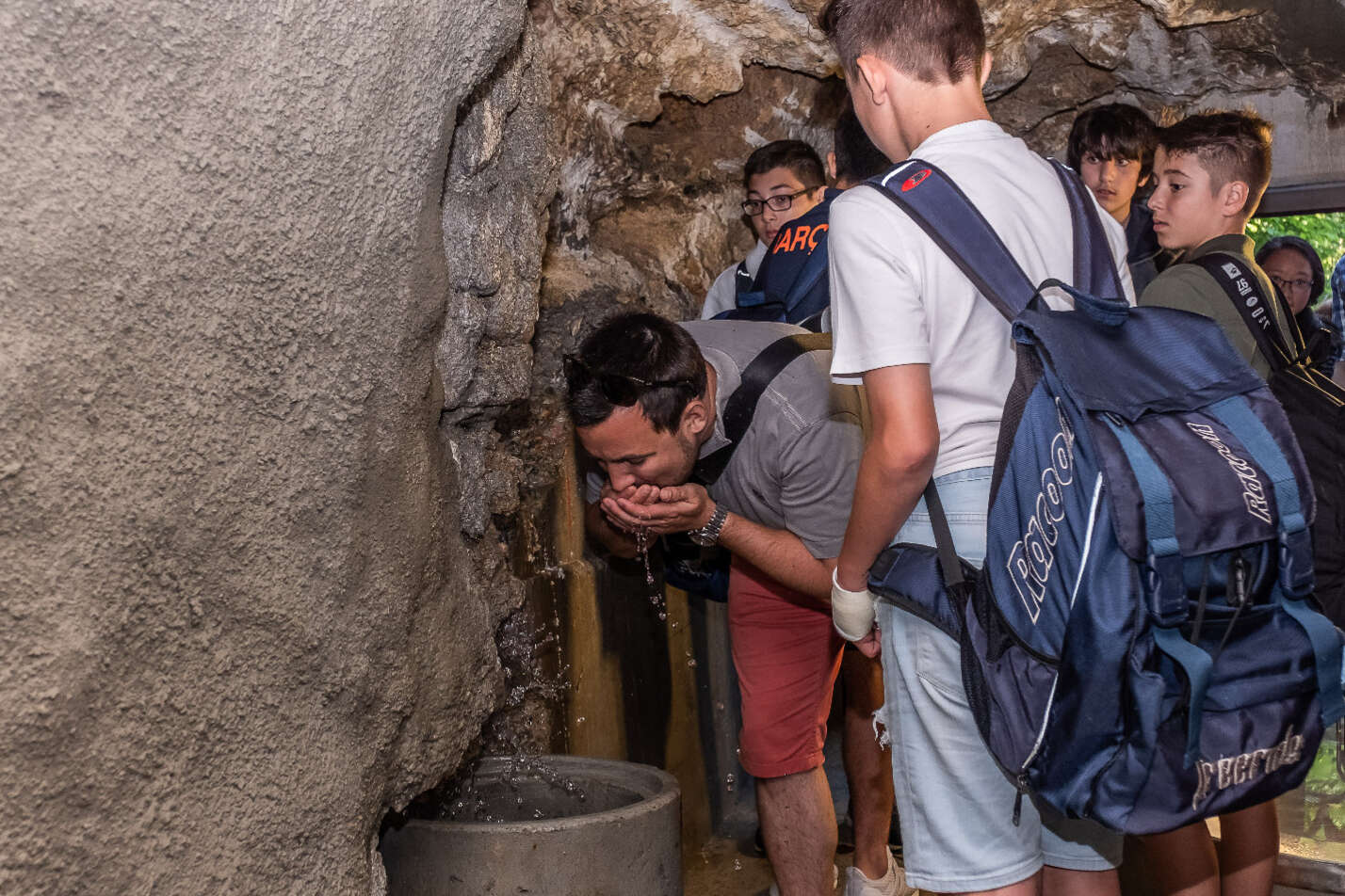 Modul Trinkwasser Zug (3.-9. Klasse)